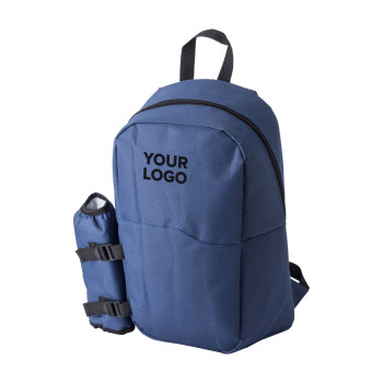 Zaini picnic personalizzati con logo - Zaino termico Clinton | 18,7 l
