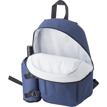 Zaini picnic personalizzati con logo - Zaino termico Clinton | 18,7 l