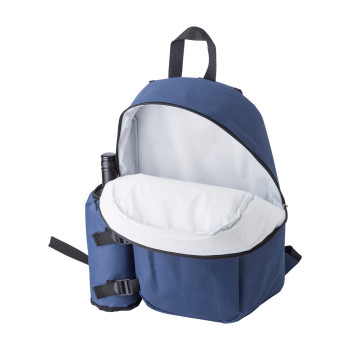 Zaini picnic personalizzati con logo - Zaino termico Clinton | 18,7 l