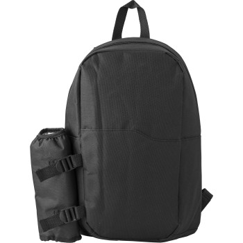Zaini picnic personalizzati con logo - Zaino termico Clinton | 18,7 l