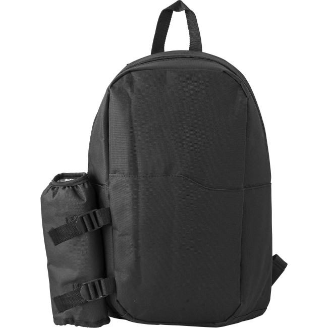 Zaini picnic personalizzati con logo - Zaino termico Clinton | 18,7 l