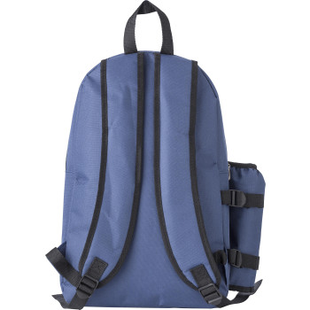 Zaino termico in poliestere 600 D Clinton