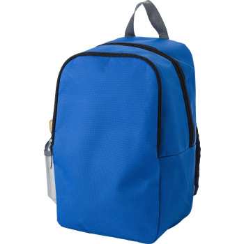 Zaini picnic personalizzati con logo - Zaino termico in poliestere 600 D Nicholas