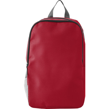Zaini picnic personalizzati con logo - Zaino termico in poliestere 600 D Nicholas
