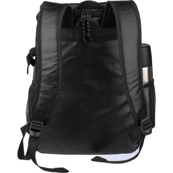 Zaini picnic personalizzati con logo - Zaino termico in poliestere 600 D Vanessa