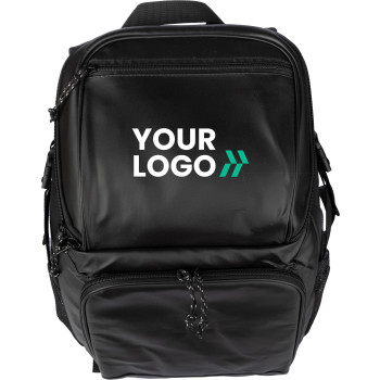 Zaini picnic personalizzati con logo - Zaino termico in poliestere 600 D Vanessa