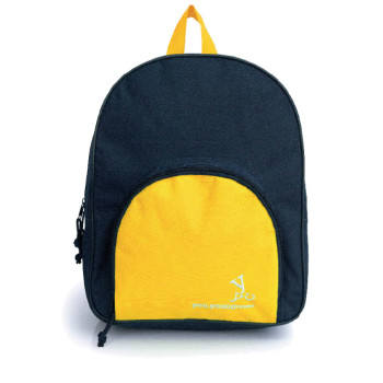 Zaino termico You Young Coveri, in poliestere 600D, tasca frontale. Confezione in polybag.