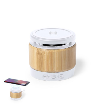 Speaker altoparlante personalizzato con logo - Zakrox