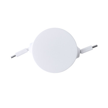 Cavo di ricarica personalizzabile estensibile con connettori tipo C