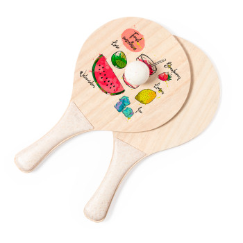 Gadget estivi personalizzati con logo - Zaxia