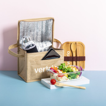 Borsa termica personalizzata con logo - Zayka