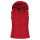 Gilet smanicato personalizzabile B&C Collection con cappuccio rimovibile e taschini