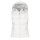 Gilet smanicato personalizzabile B&C Collection con cappuccio rimovibile e taschini