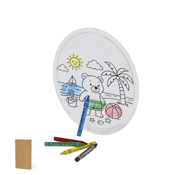 Giochi spiaggia personalizzati con logo - Zerbut