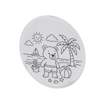 Giochi spiaggia personalizzati con logo - Zerbut