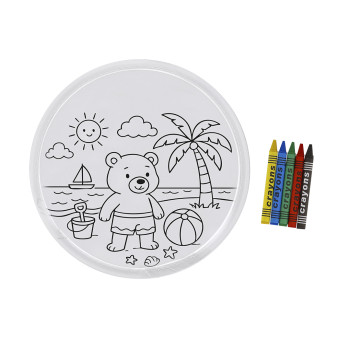 Giochi spiaggia personalizzati con logo - Zerbut