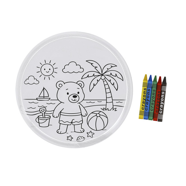 Giochi spiaggia personalizzati con logo - Zerbut