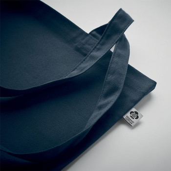 ZIMDE COLOUR - Shopper in cotone organico