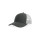 Cappellino trucker personalizzabile Atlantis in poliestere riciclato mesh