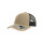 Cappellino trucker personalizzabile Atlantis in poliestere riciclato mesh