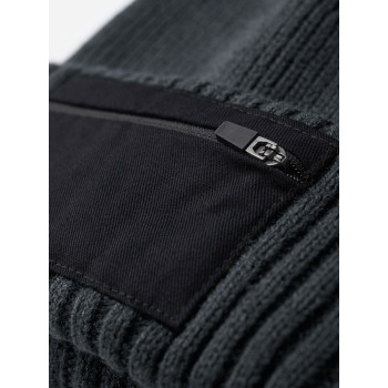 Berretti personalizzati con logo - Zip Patch Beanie