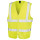Zip Safety Tabard personalizzabile Result gilet alta visibilità classe 2