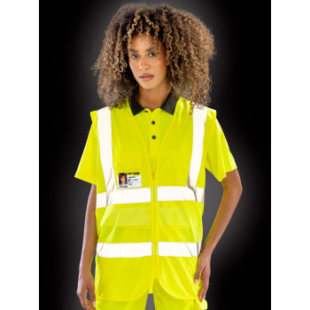 Zip Safety Tabard