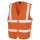 Zip Safety Tabard personalizzabile Result gilet alta visibilità classe 2