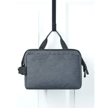 Borse personalizzate con logo - Zipper Bag CIRCLE