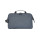 Zipper Bag personalizzabile Halfar 100% rPET con ampio scomparto imbottito