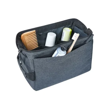 Borse personalizzate con logo - Zipper Bag CIRCLE