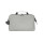 Zipper Bag personalizzabile Halfar 100% rPET con ampio scomparto imbottito
