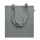 Shopping Bag personalizzabile cotone riciclato 65% 38x42 cm