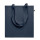 Shopping Bag personalizzabile cotone riciclato 65% 38x42 cm