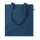 Shopping Bag personalizzabile cotone riciclato 65% 38x42 cm