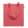 Shopping Bag personalizzabile cotone riciclato 65% 38x42 cm