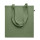 Shopping Bag personalizzabile cotone riciclato 65% 38x42 cm