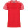 T-shirt tecnica donna personalizzabile Girocollo tessuto traspirante