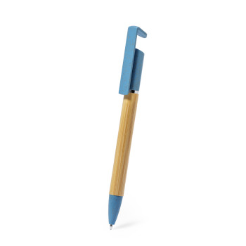 Penne in legno personalizzate con logo - Zonta