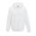 Felpa con cappuccio personalizzabile Just Hoods by AWDis con zip e marsupio