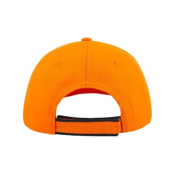 Cappellino baseball personalizzato con logo - Zoom Piping Sandwich