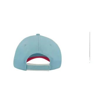 Cappellino baseball personalizzato con logo - Zoom Piping Sandwich