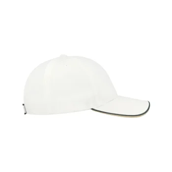 Cappellino baseball personalizzato con logo - Zoom Piping Sandwich