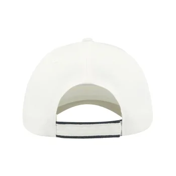 Cappellino baseball personalizzato con logo - Zoom Piping Sandwich