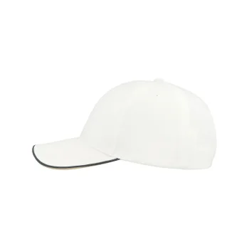 Cappellino baseball personalizzato con logo - Zoom Piping Sandwich