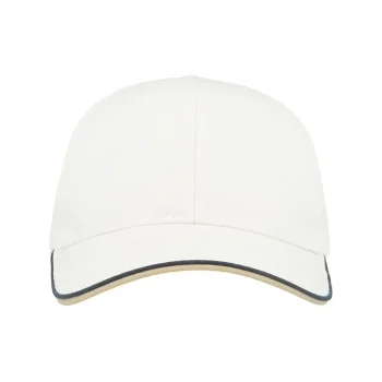Cappellino baseball personalizzato con logo - Zoom Piping Sandwich