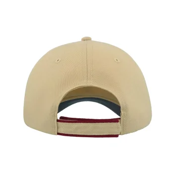 Cappellino baseball personalizzato con logo - Zoom Piping Sandwich