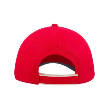 Cappellino baseball personalizzato con logo - Zoom Piping Sandwich