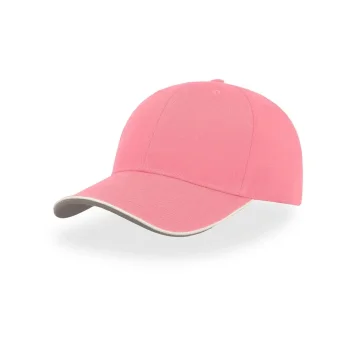 Cappellino baseball personalizzato con logo - Zoom Piping Sandwich