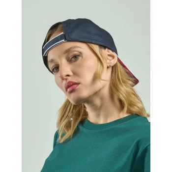 Cappellino baseball personalizzato con logo - Zoom Piping Sandwich